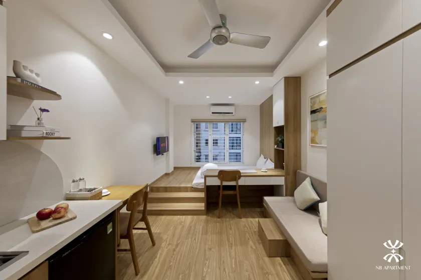 NB APARTMENT-LINH LANG - Image 1