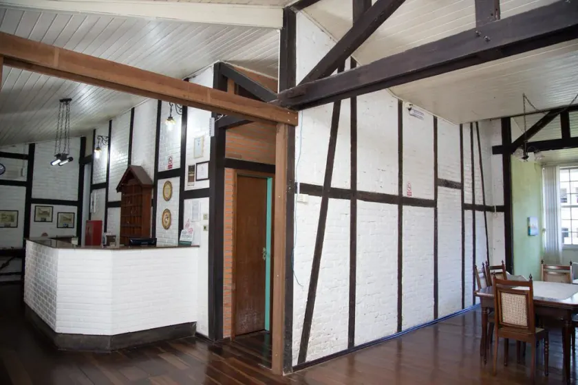 Hotel Hermann - Lobby