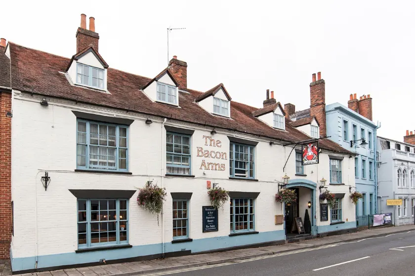 Bacon Arms, Newbury - Image 1