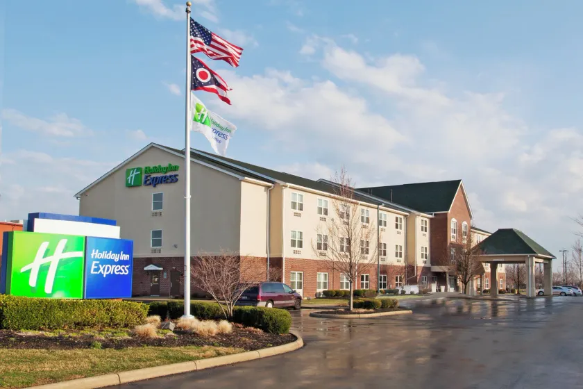 Holiday Inn Express & Suites Columbus East - Reynoldsburg by IHG - Image 1