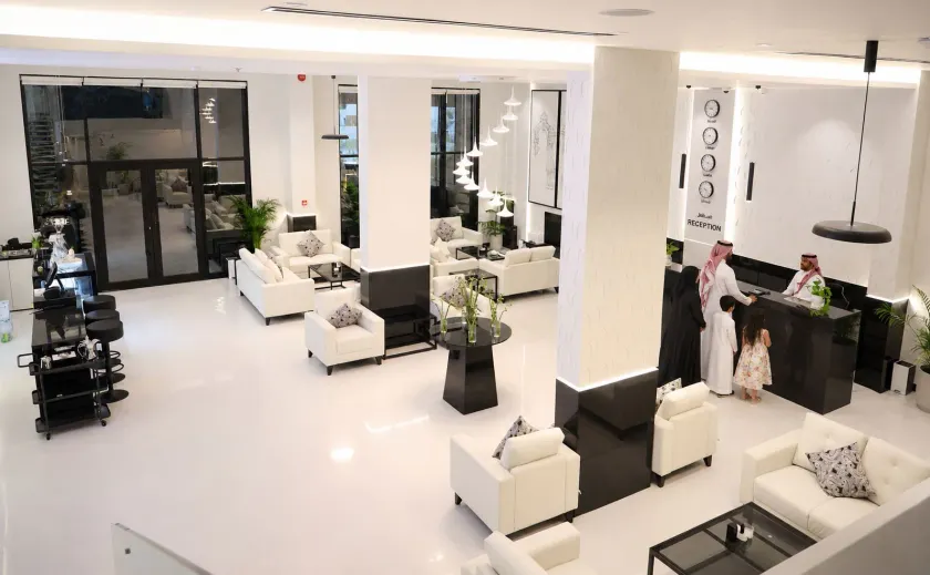 Golden Season Hotel - Al-Rass - فندق جولدن سيزون - الرس - Image 1