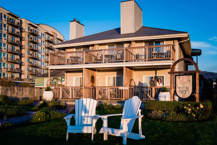 Inn at the Prom Oceanfront - Image 1