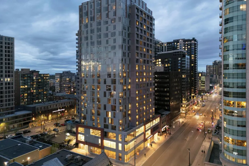 AC Hotel by Marriott Ottawa Downtown - Image 1