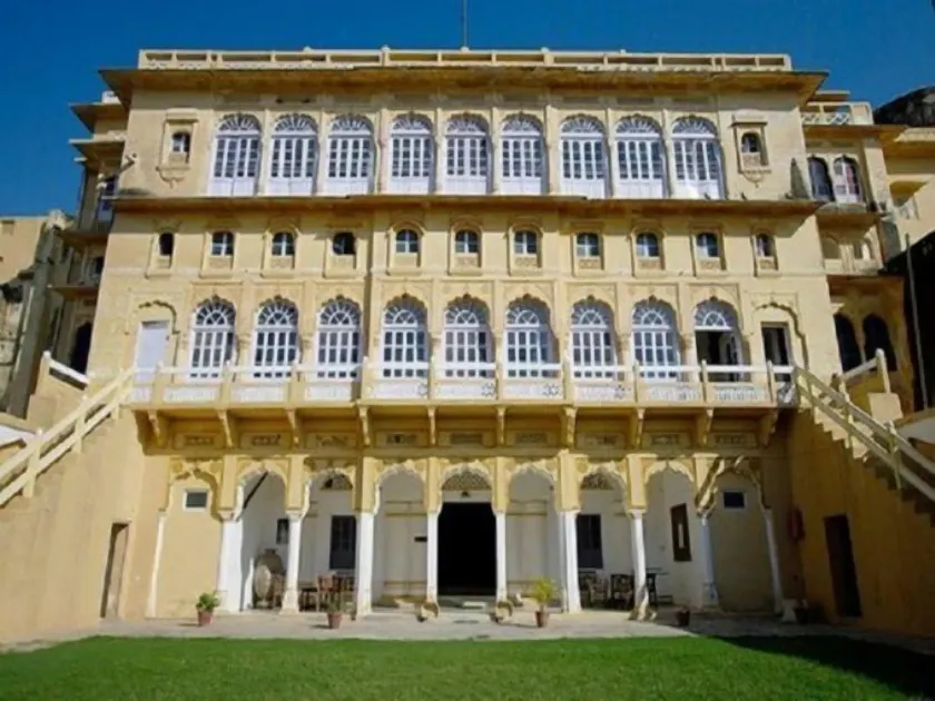 Roopangarh Fort - Image 1