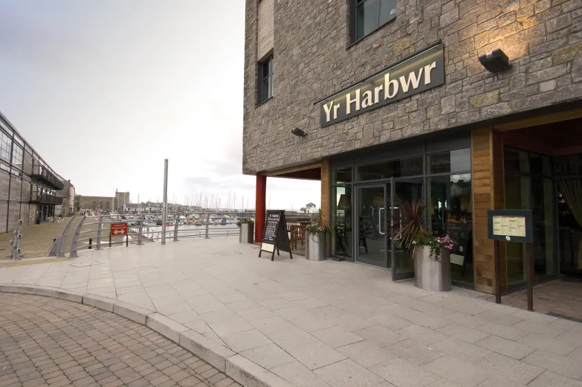 Premier Inn Caernarfon - Image 1