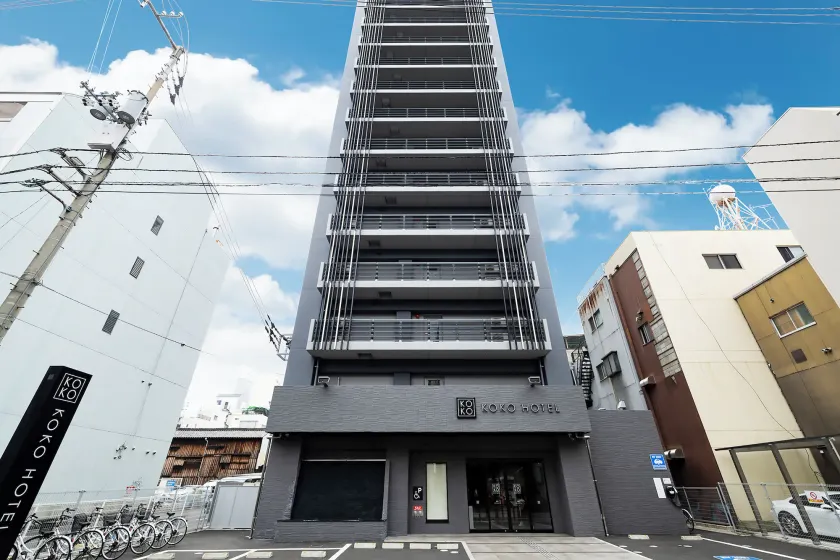 KOKO HOTEL Takamatsu - Image 1