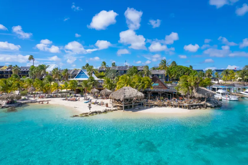 LionsDive Beach Resort - Image 1