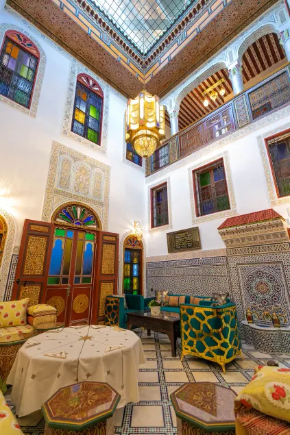 Riad El Ouedghiri - Image 1