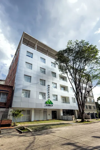 Torca Hotel - Image 1