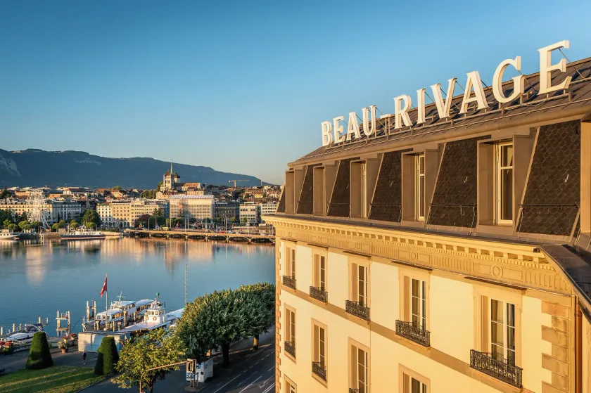 Beau-Rivage Genève - Image 1