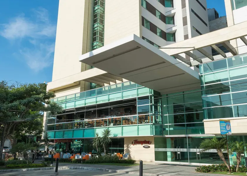 Hampton by Hilton Barranquilla - Image 1