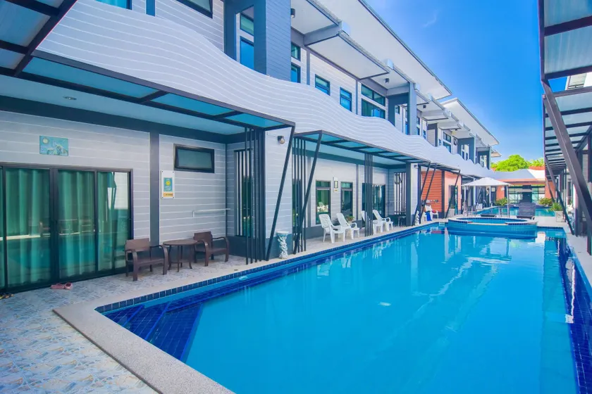 Cordelia Resort Sam Roi Yot - Image 1