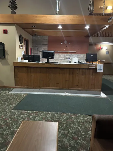 Northwoods Inn & Suites - Blackduck - Reception