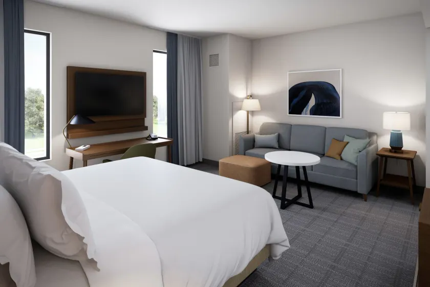 Staybridge Suites Southaven - Memphis South by IHG - Værelse