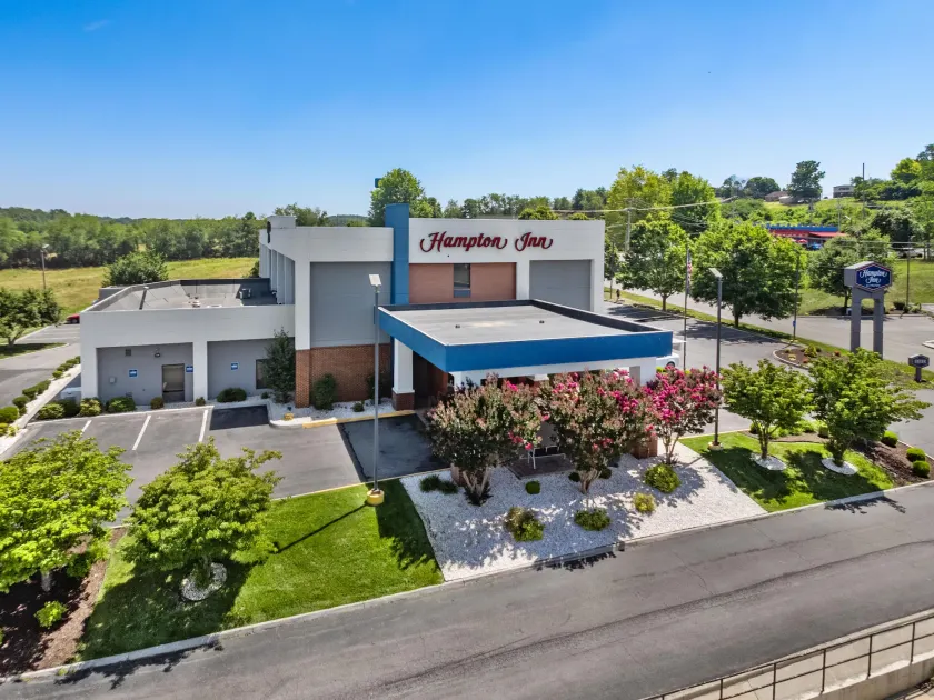 Hampton Inn Dublin - Image 1