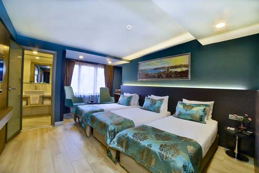 The Tango Hotel İstanbul - Image 1