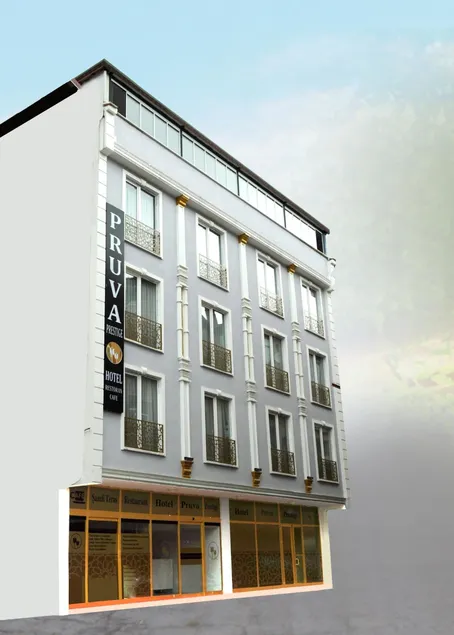 Pruva Prestige Hotel - Image 1