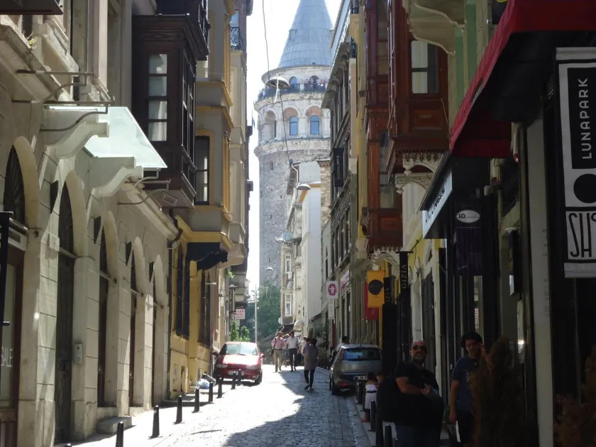 Meroddi Galata Mansion - Image 1