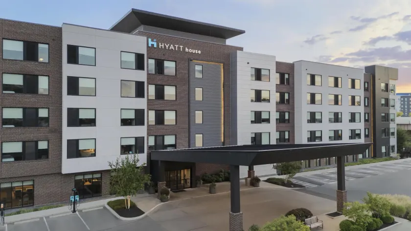 Hyatt House Columbus OSU Short North - Image 1