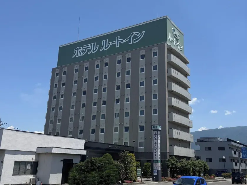 Hotel Route-Inn Shiojiri - Image 1