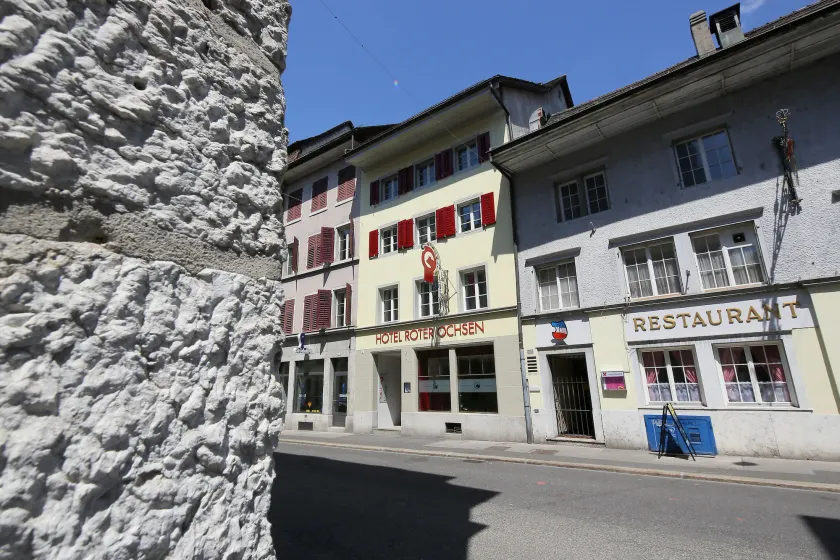 Hotel Roter Ochsen - Image 1