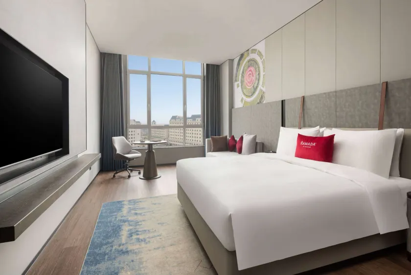 Ramada by Wyndham Qingdao Jiaodong International Airport - Image 1