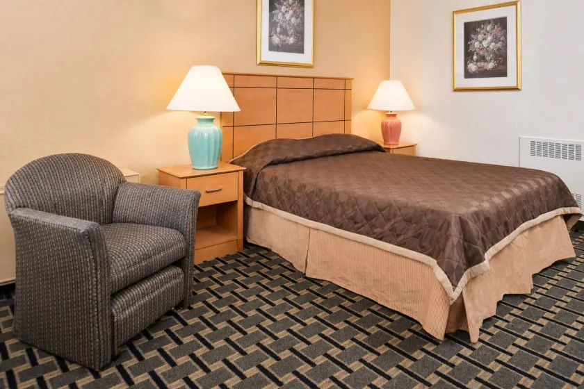 Ember Inn Suites - Rum