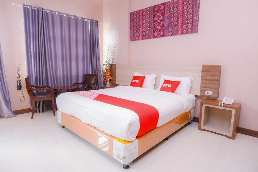 Super OYO Capital O 1630 Hotel Syariah Ring Road - Image 1