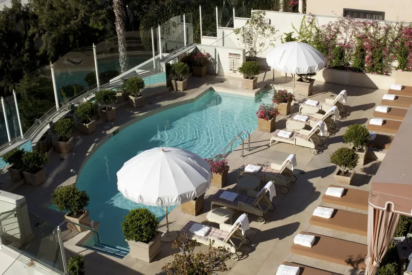 Sunset Tower Hotel - Image 1