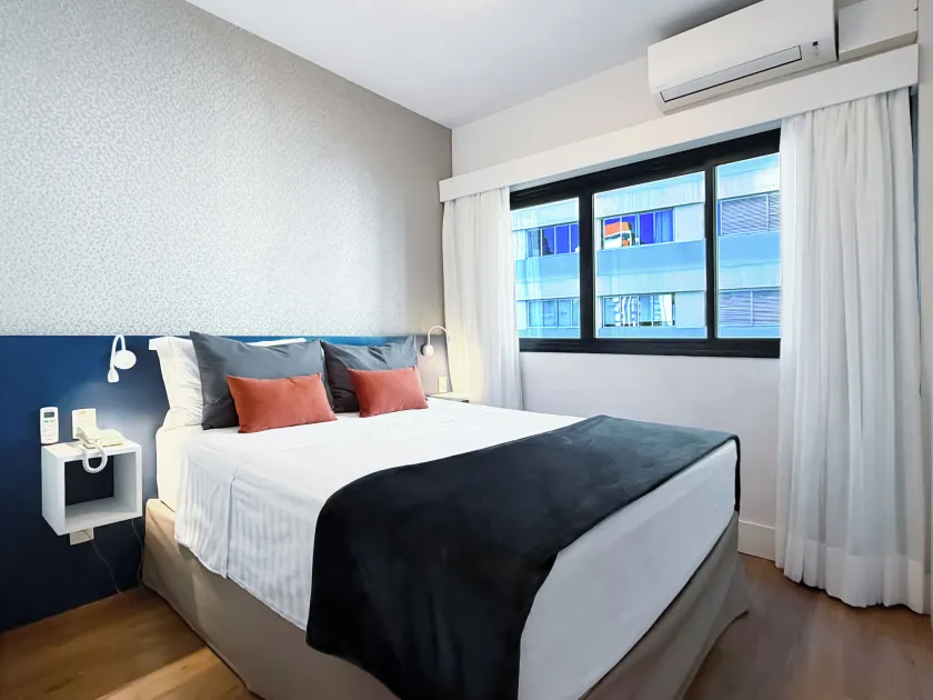 Apartamento confortável - Itaim Bibi - Image 1
