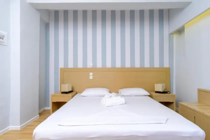 Aphrodite Hotel Syros - Rom