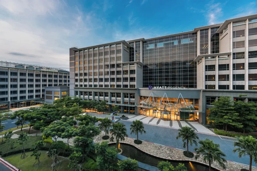 Hyatt Regency Taoyuan International Airport - Image 1