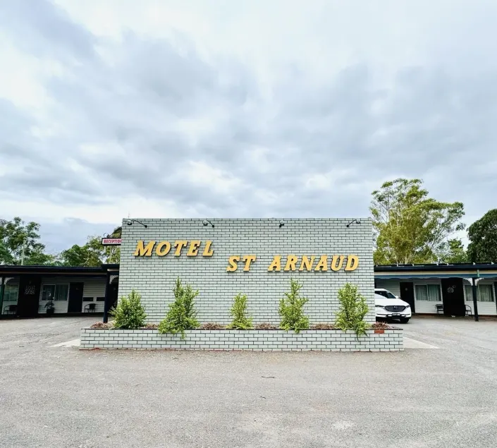 MOTEL ST ARNAUD  - Image 1