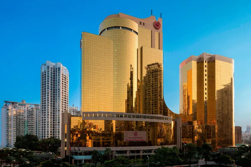 Sheraton Xiamen Hotel - Image 1