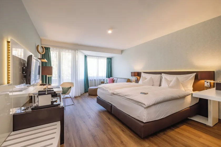 Hotel Spalentor - Ihr sympathisches Stadthotel - Image 1