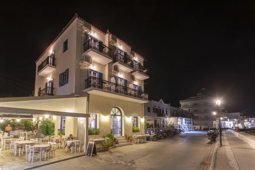 Stelios Hotel - Image 1