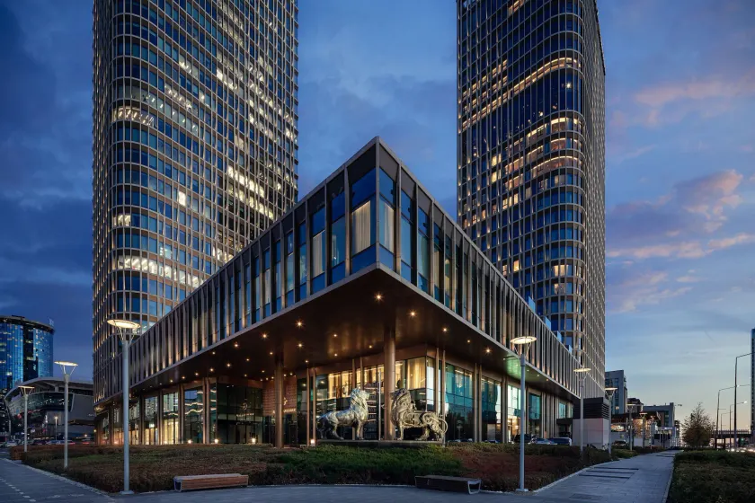 The Ritz-Carlton, Astana - Image 1