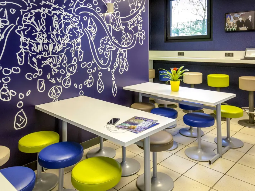 ibis budget Vienne Sud - Image 1