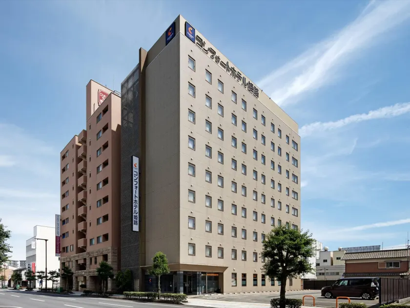 Comfort Hotel Himeji - Image 1