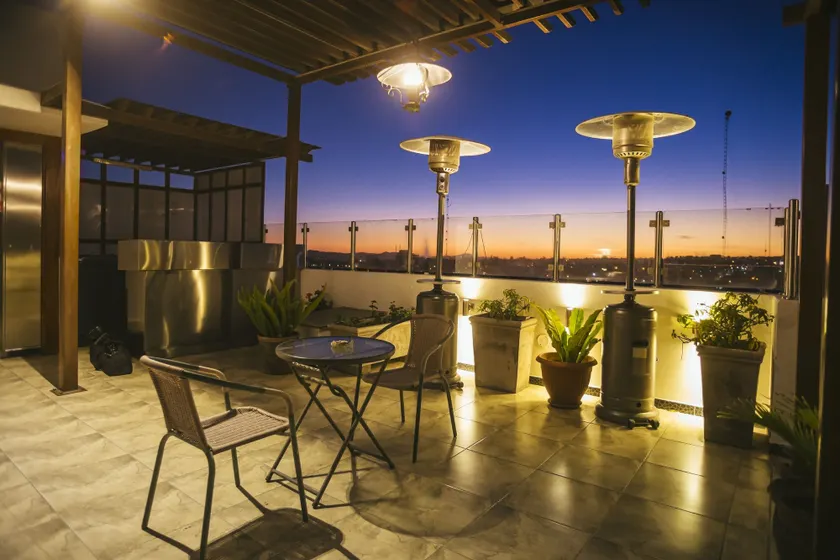 Casona Terrace Hotel - Image 1