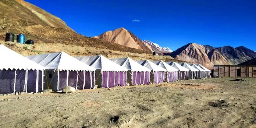 TIH Goodluck Camps and Guest House - Image 1
