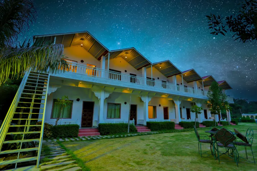 Kumbhal Palace and Resort - Image 1
