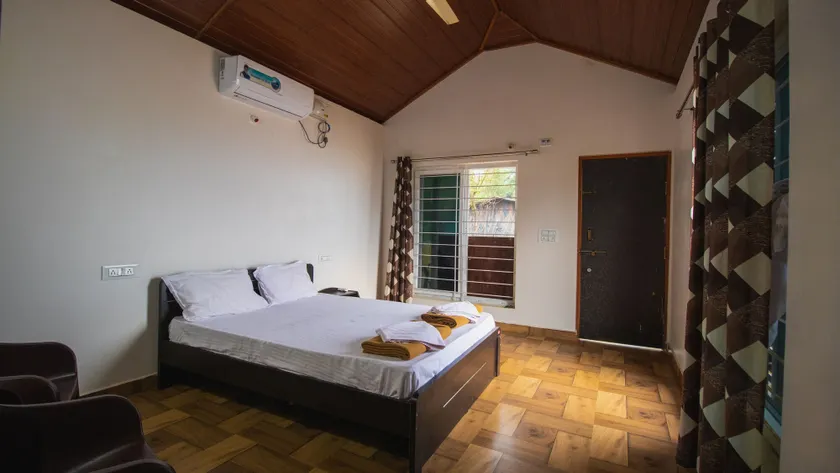 Trippr Gokarna - Beach Hostel - Image 1