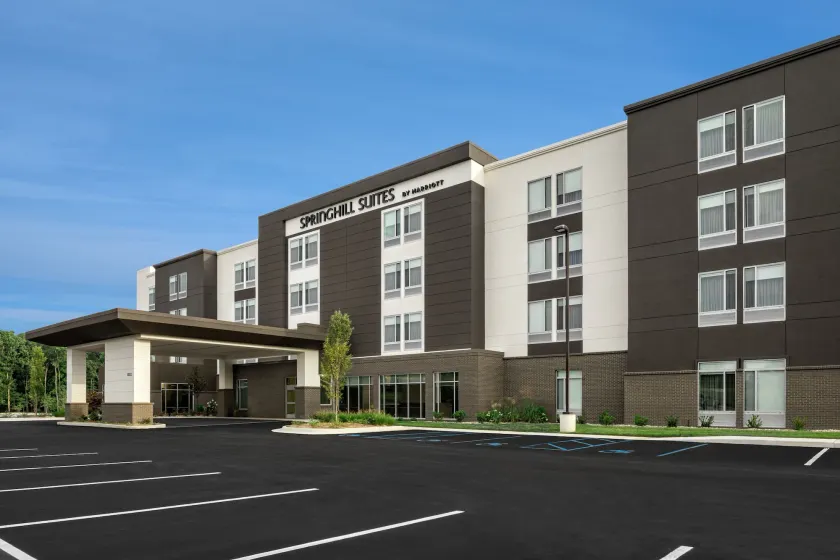 SpringHill Suites by Marriott Kalamazoo Portage - Image 1