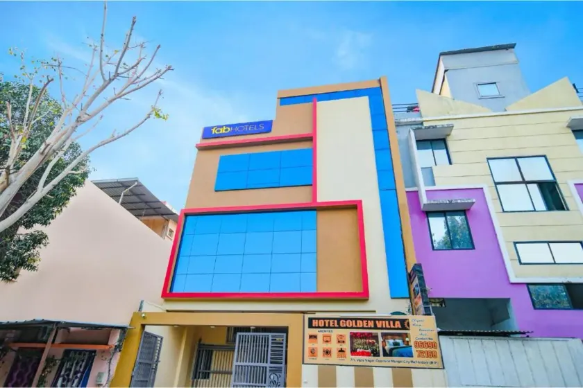 Fabexpress Golden Villa - Image 1