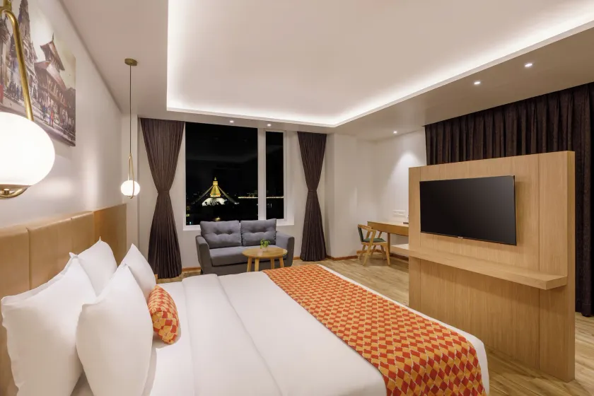 Hotel Anuttara, Boudha - Image 1
