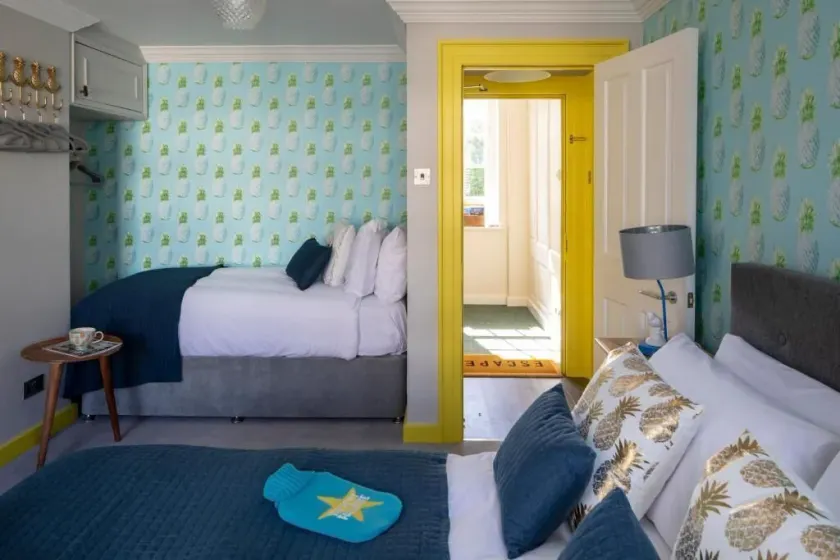 Dream Stays Bath - Kingsmead Street - Image 1