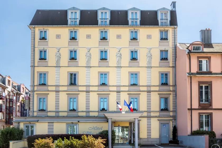 Best Western Plus Hôtel Villa d'Est - Image 1
