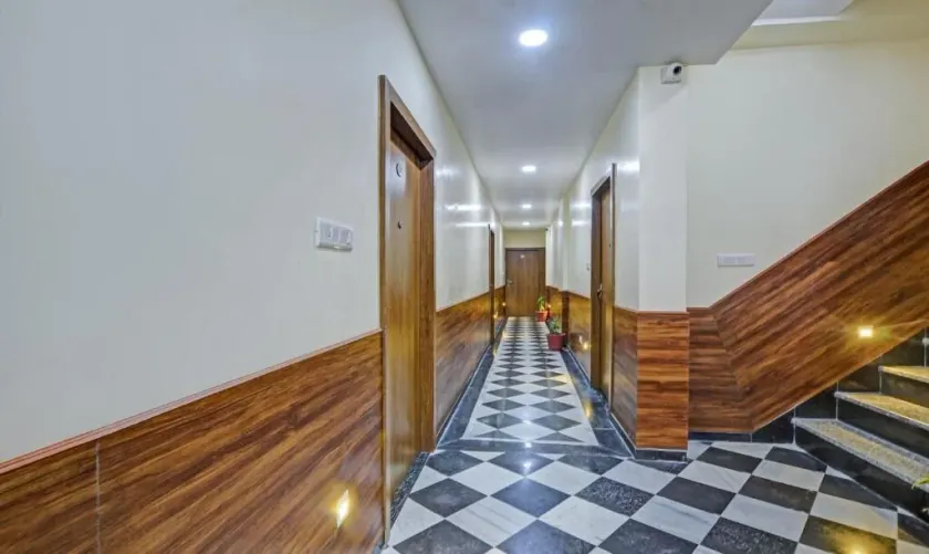 Hotel Vishvam Residency Udaipur - Reception