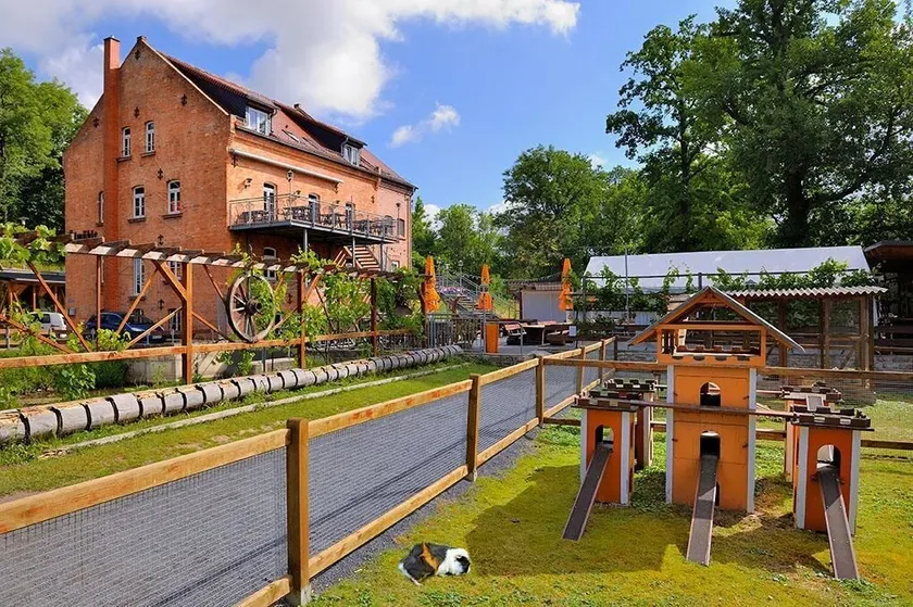 Ölmühle Eberstedt - Image 1